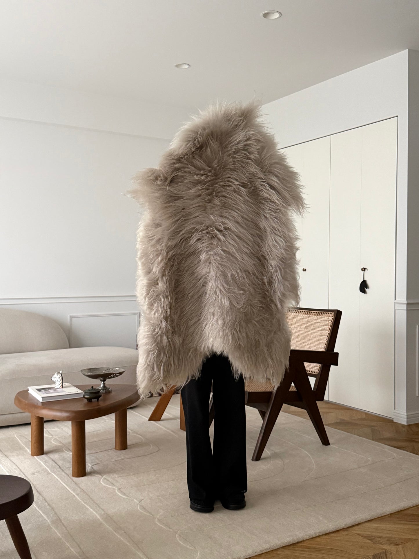 Icelandic Sheepskin - Sand