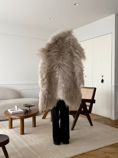 Icelandic Sheepskin - Sand