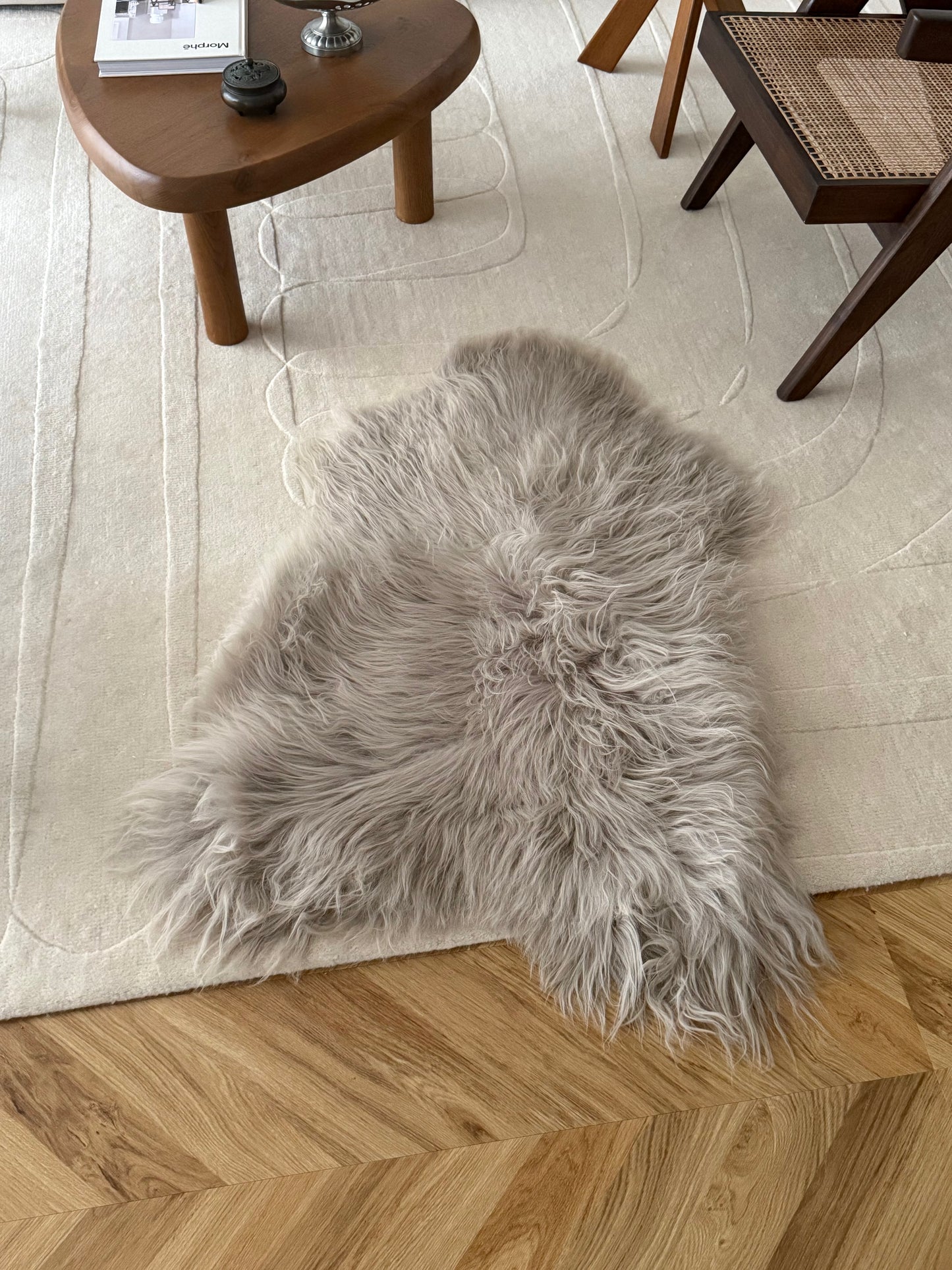 Icelandic Sheepskin - Sand