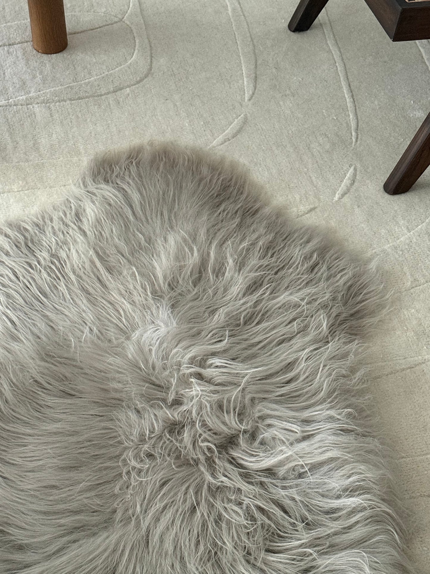 Icelandic Sheepskin - Sand