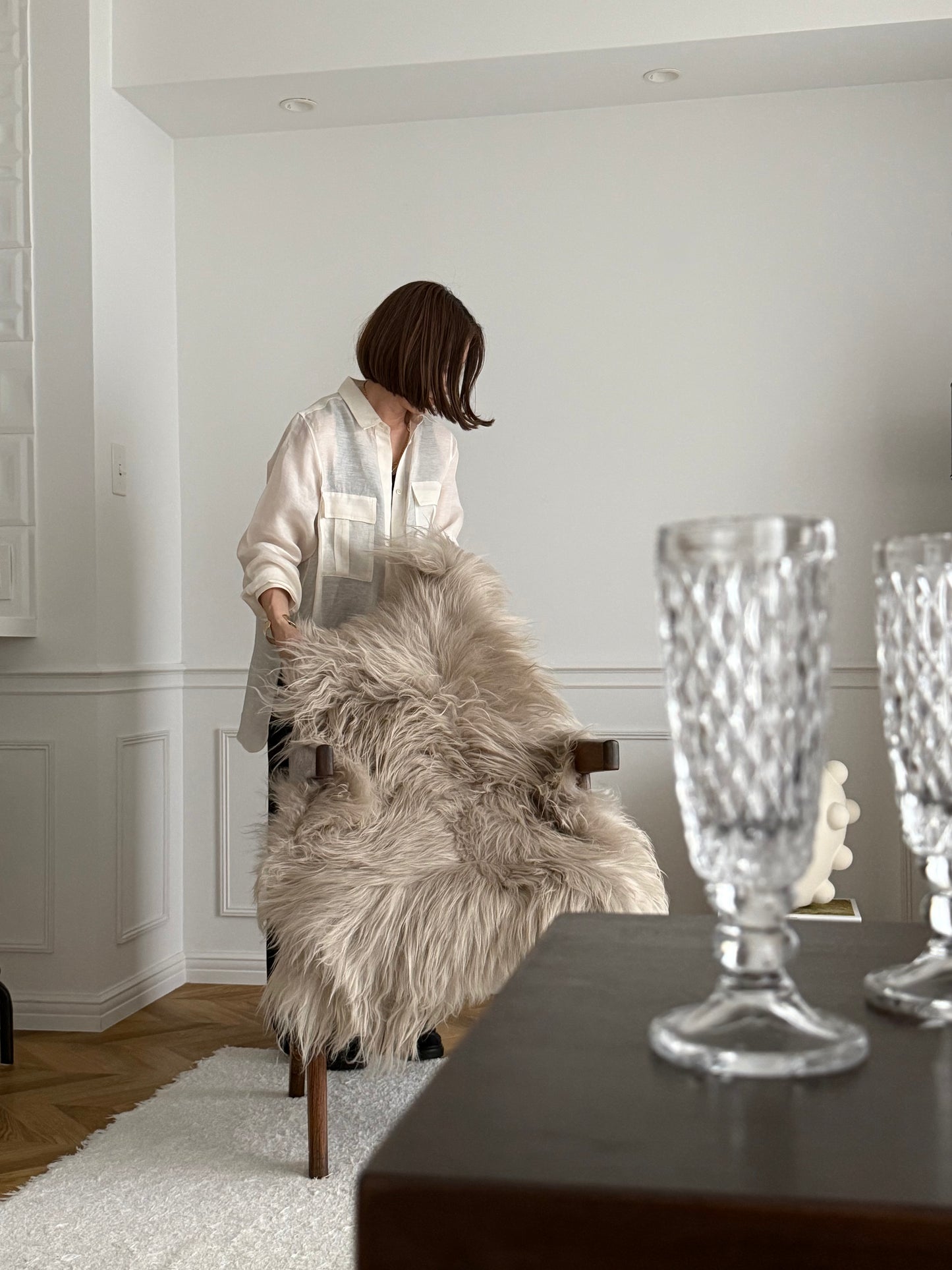 Icelandic Sheepskin - Sand