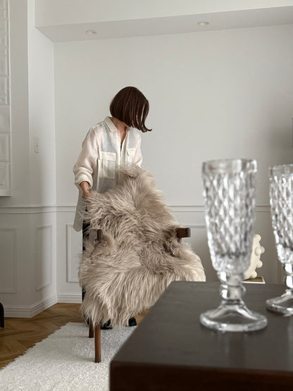 Icelandic Sheepskin - Sand