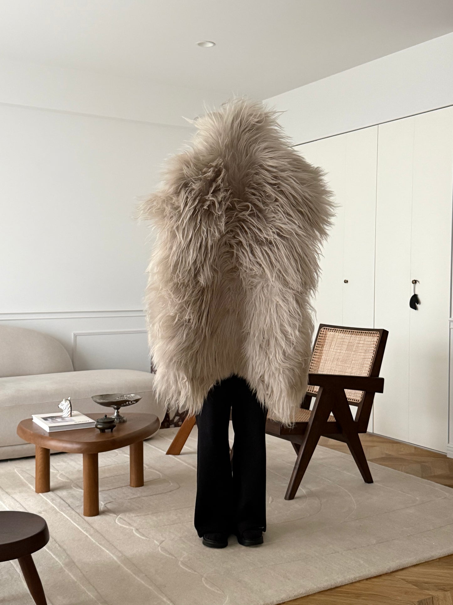 Icelandic Sheepskin - Sand