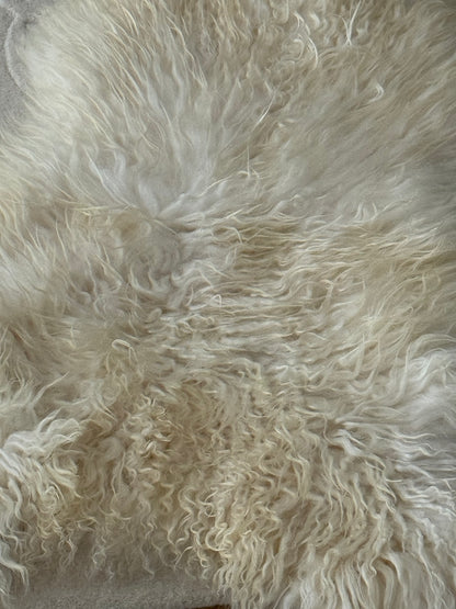 Icelandic Sheepskin - White