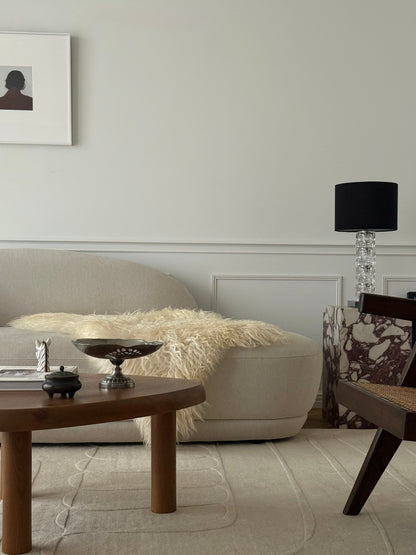 Icelandic Sheepskin - White