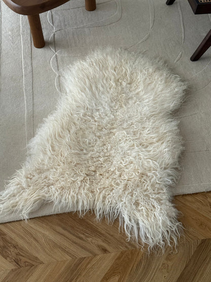 Icelandic Sheepskin - White