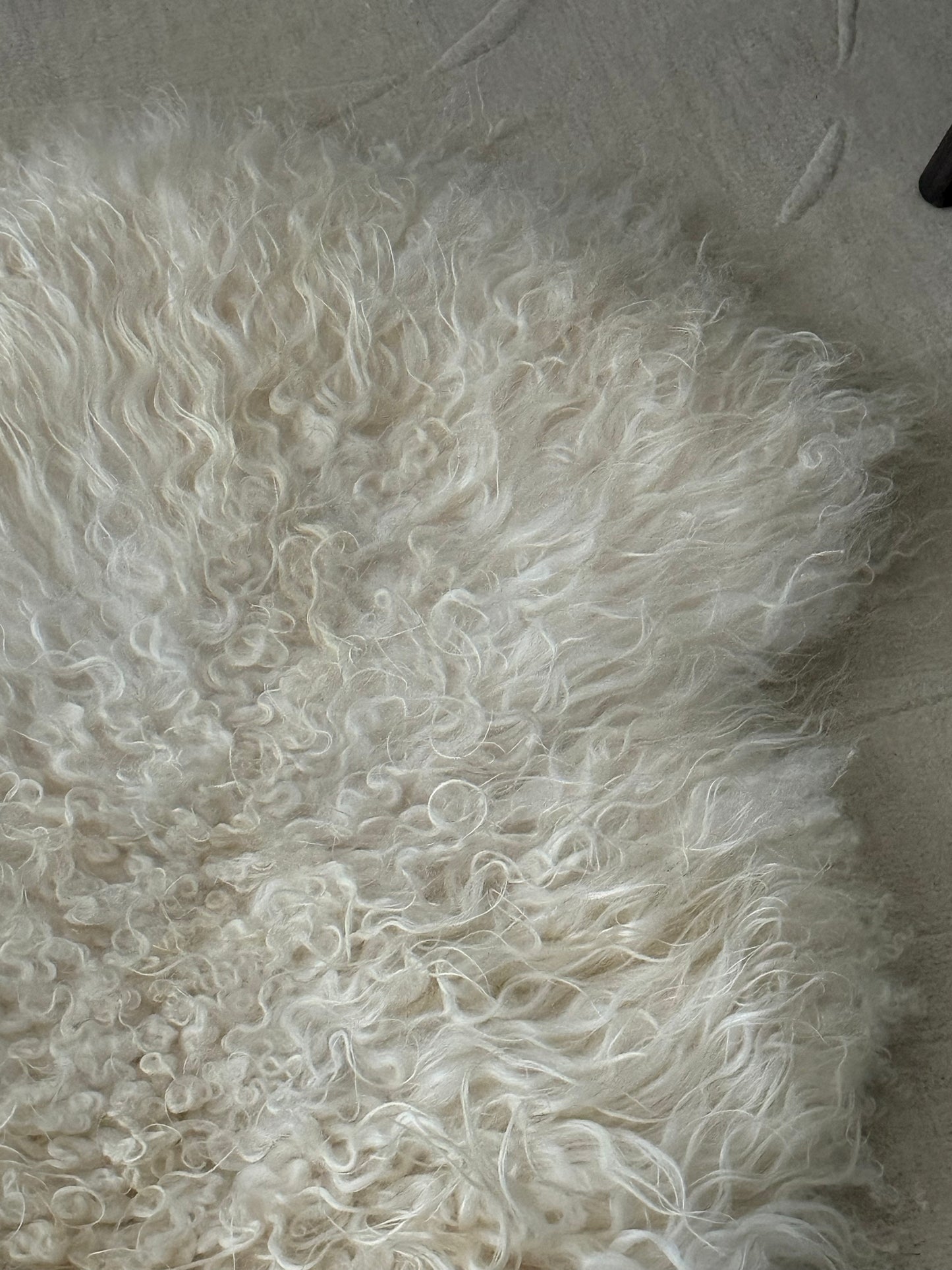Icelandic Sheepskin - White