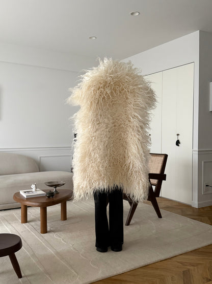 Icelandic Sheepskin - White