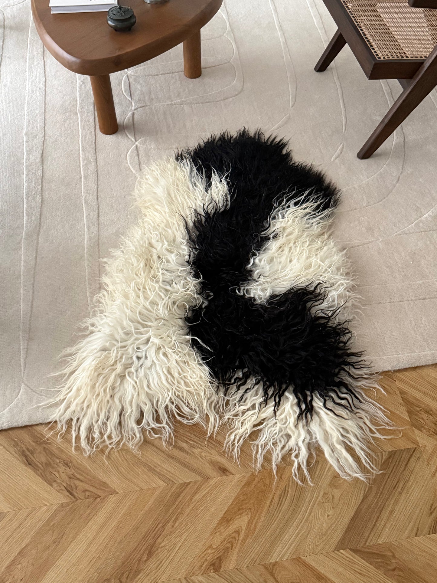 Icelandic Sheepskin - Monotone