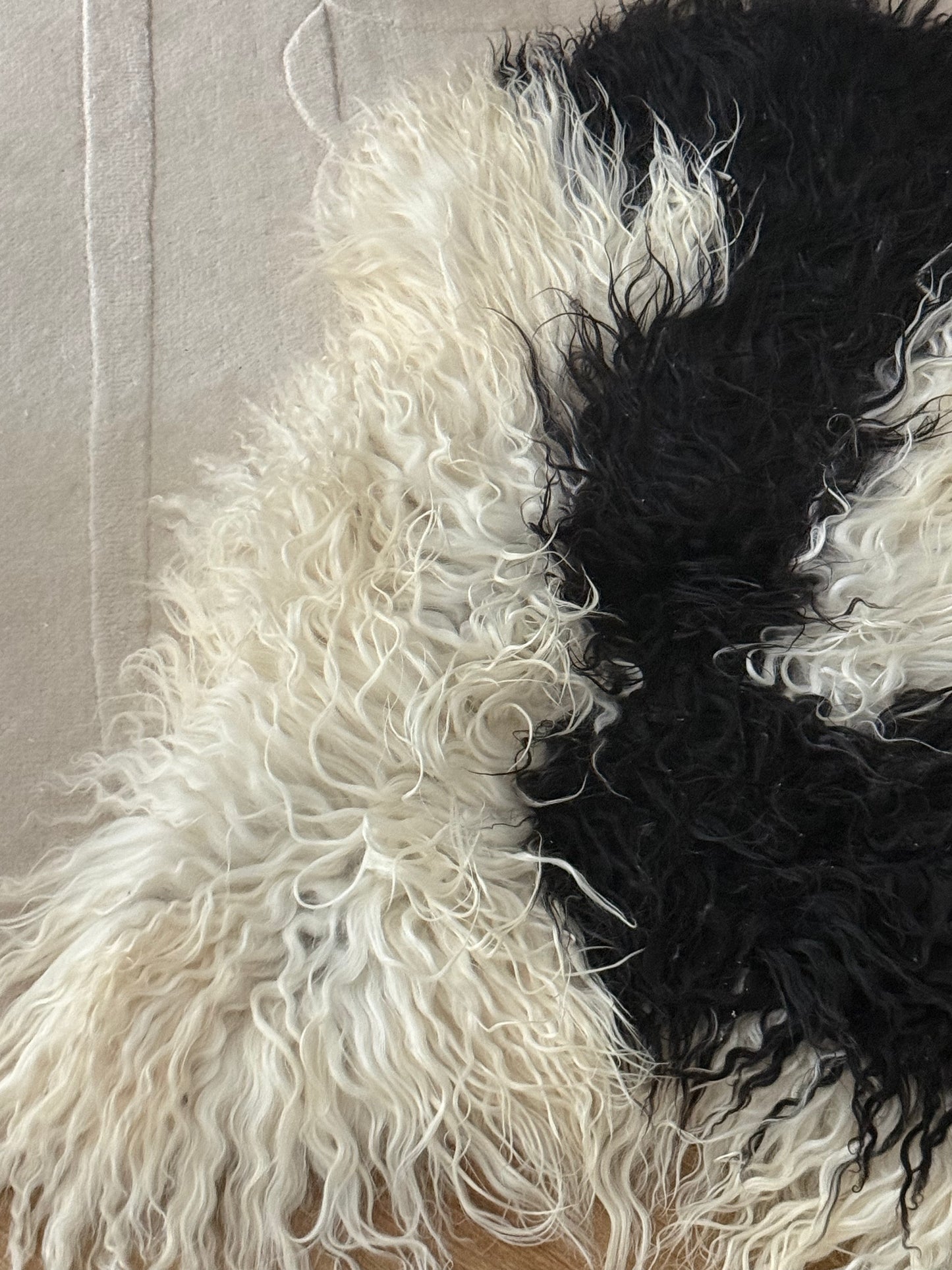Icelandic Sheepskin - Monotone
