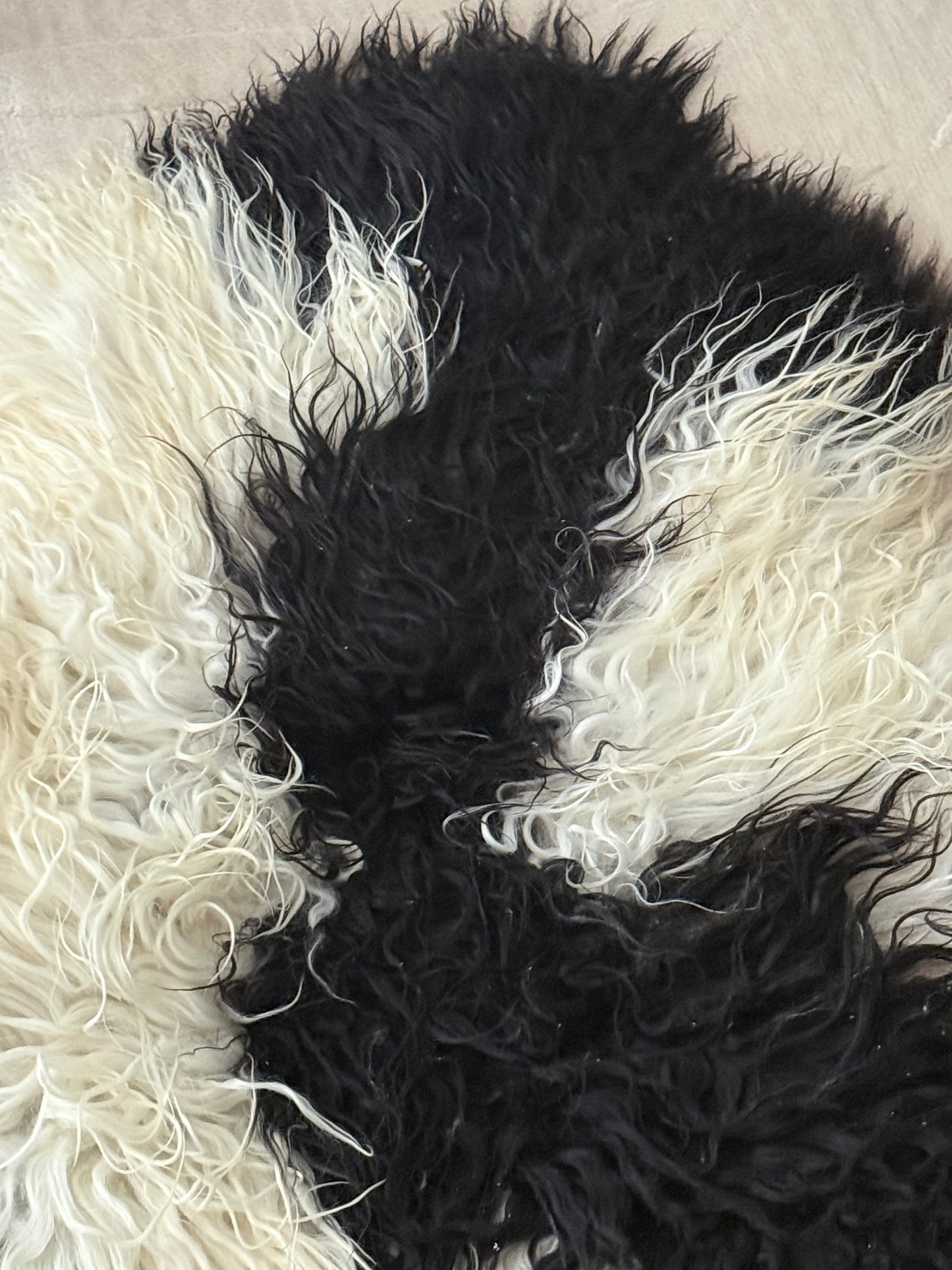 Icelandic Sheepskin - Monotone