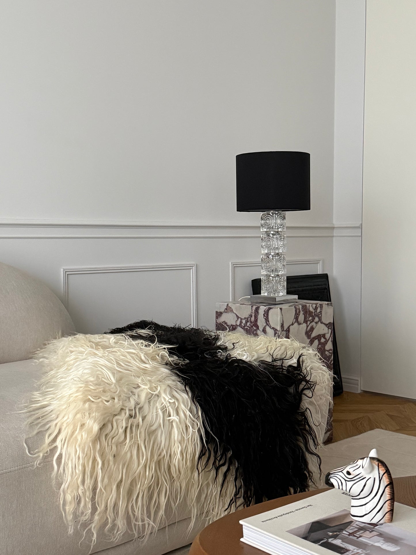 Icelandic Sheepskin - Monotone