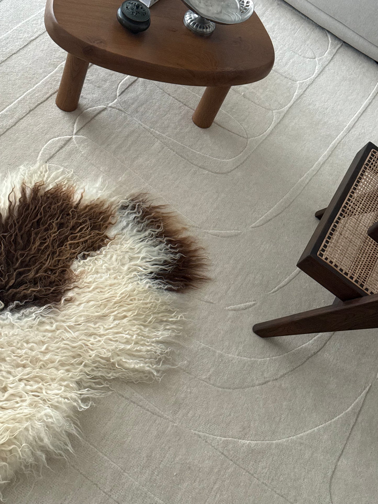 Icelandic Sheepskin - Espresso