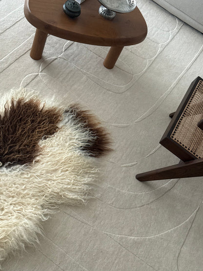 Icelandic Sheepskin - Espresso