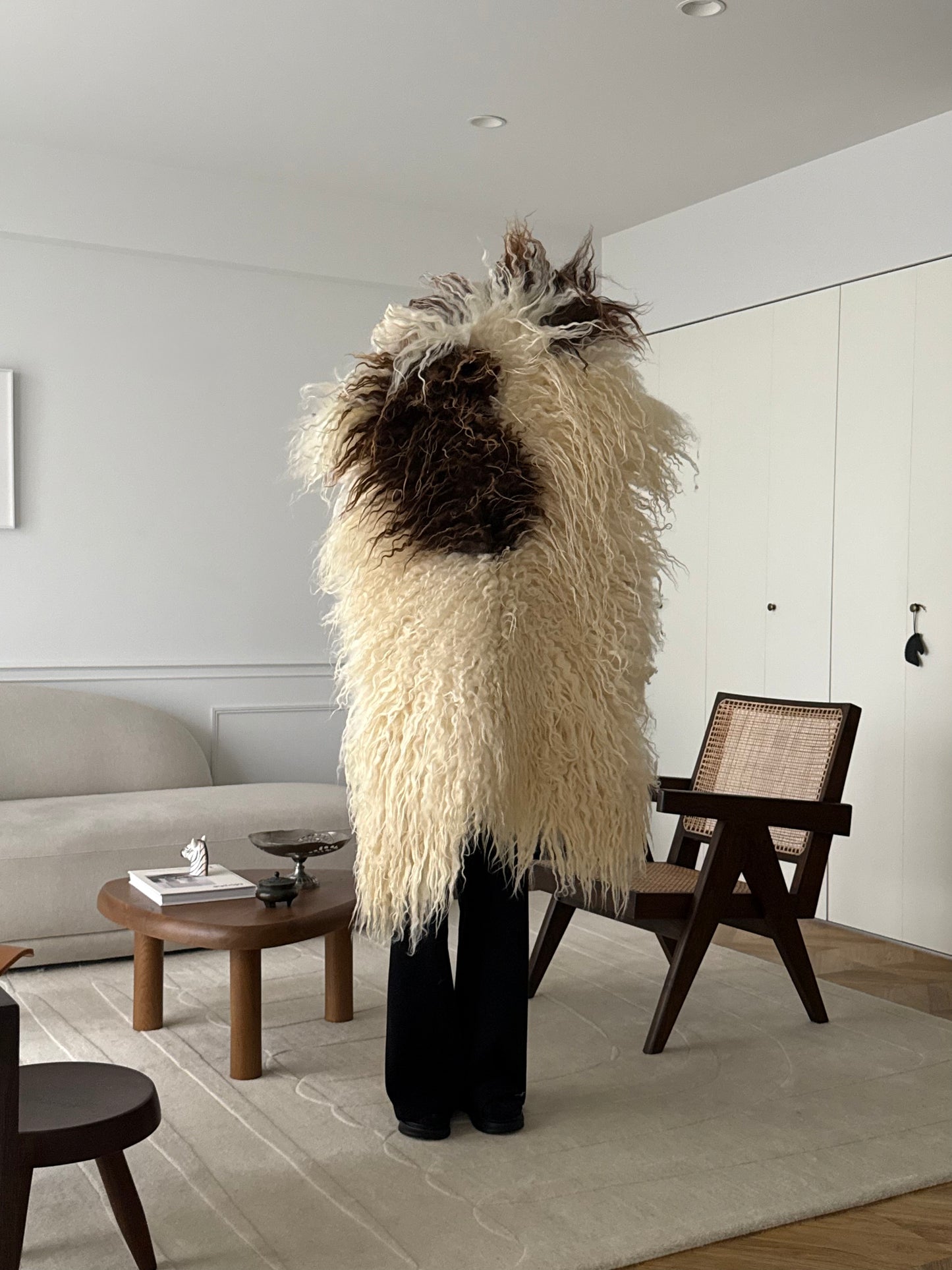 Icelandic Sheepskin - Espresso