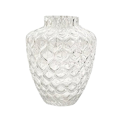 Embossed Glass - Vase