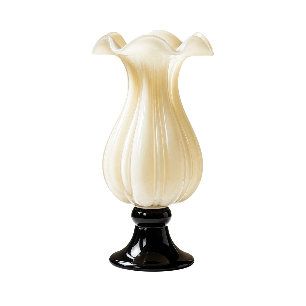 Bloom Glass Vase - Lily