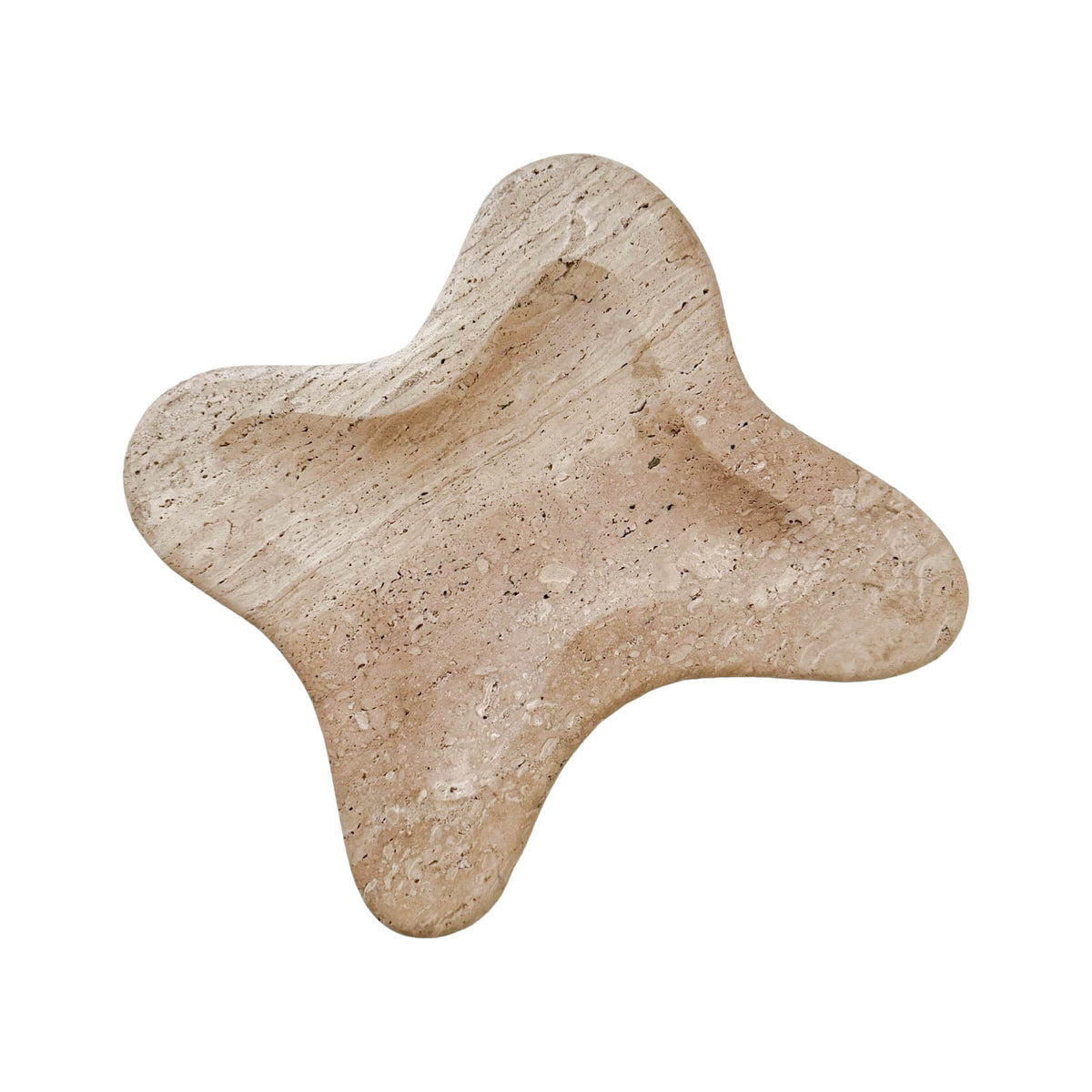 Travertine - Aster Tray