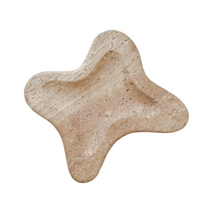 Travertine - Aster Tray