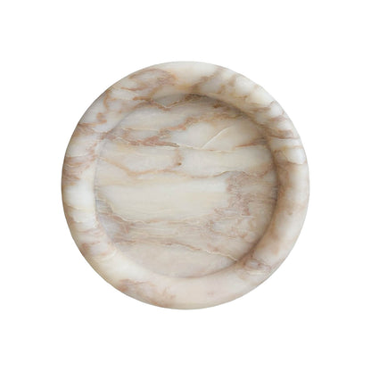 Calacatta Gold - Round Tray