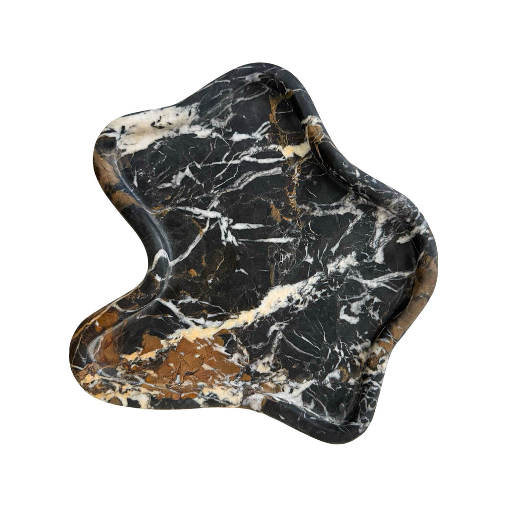 Portoro Gold - Irregular Tray