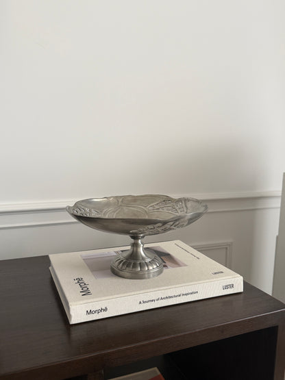 Pedestal Fruit Bowl