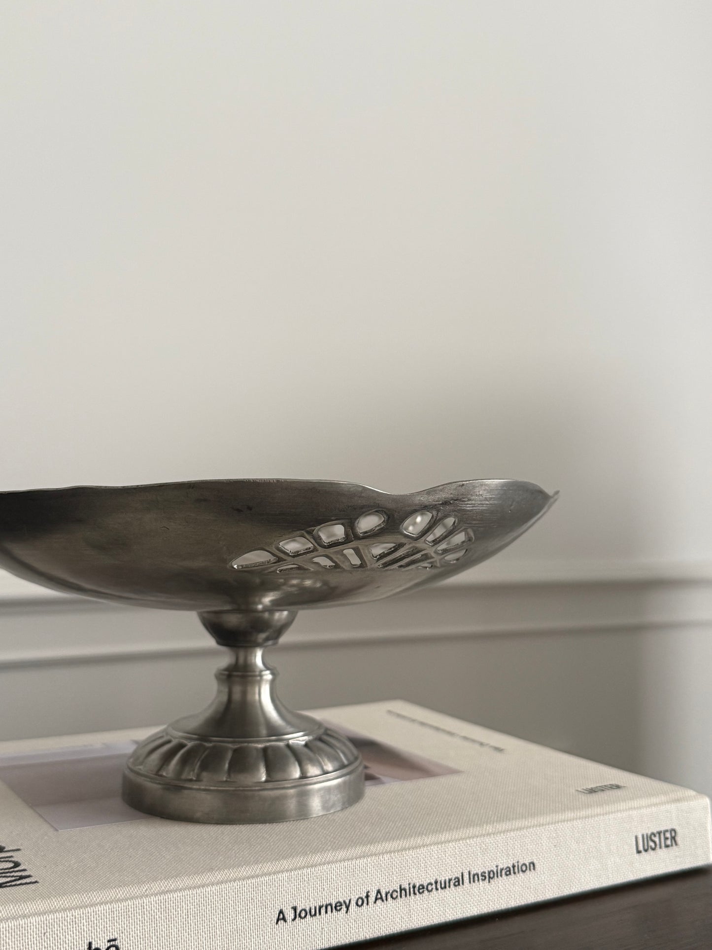 Pedestal Fruit Bowl