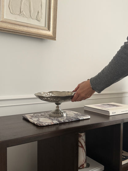 Pedestal Fruit Bowl