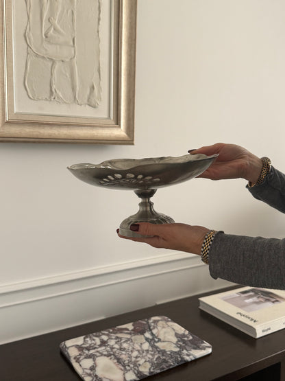 Pedestal Fruit Bowl