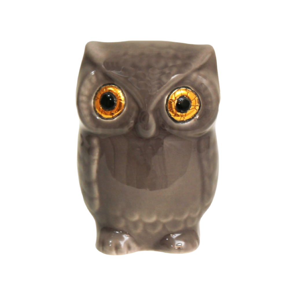 Owl - Taupe