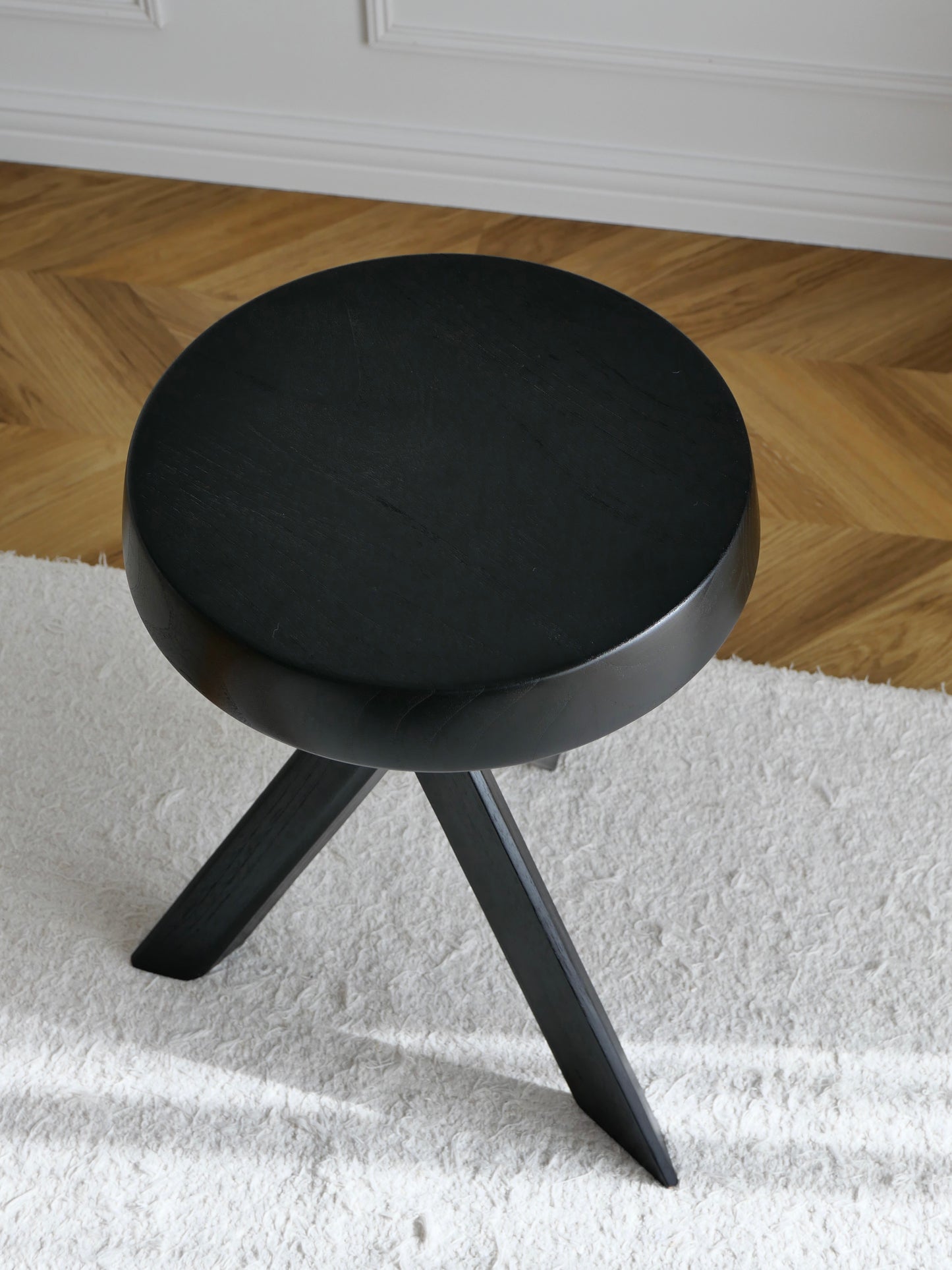 Pierre Chapo - Crossed Stool