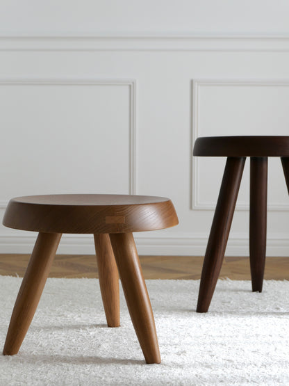Charlotte Perriand - Pointed Stool - M