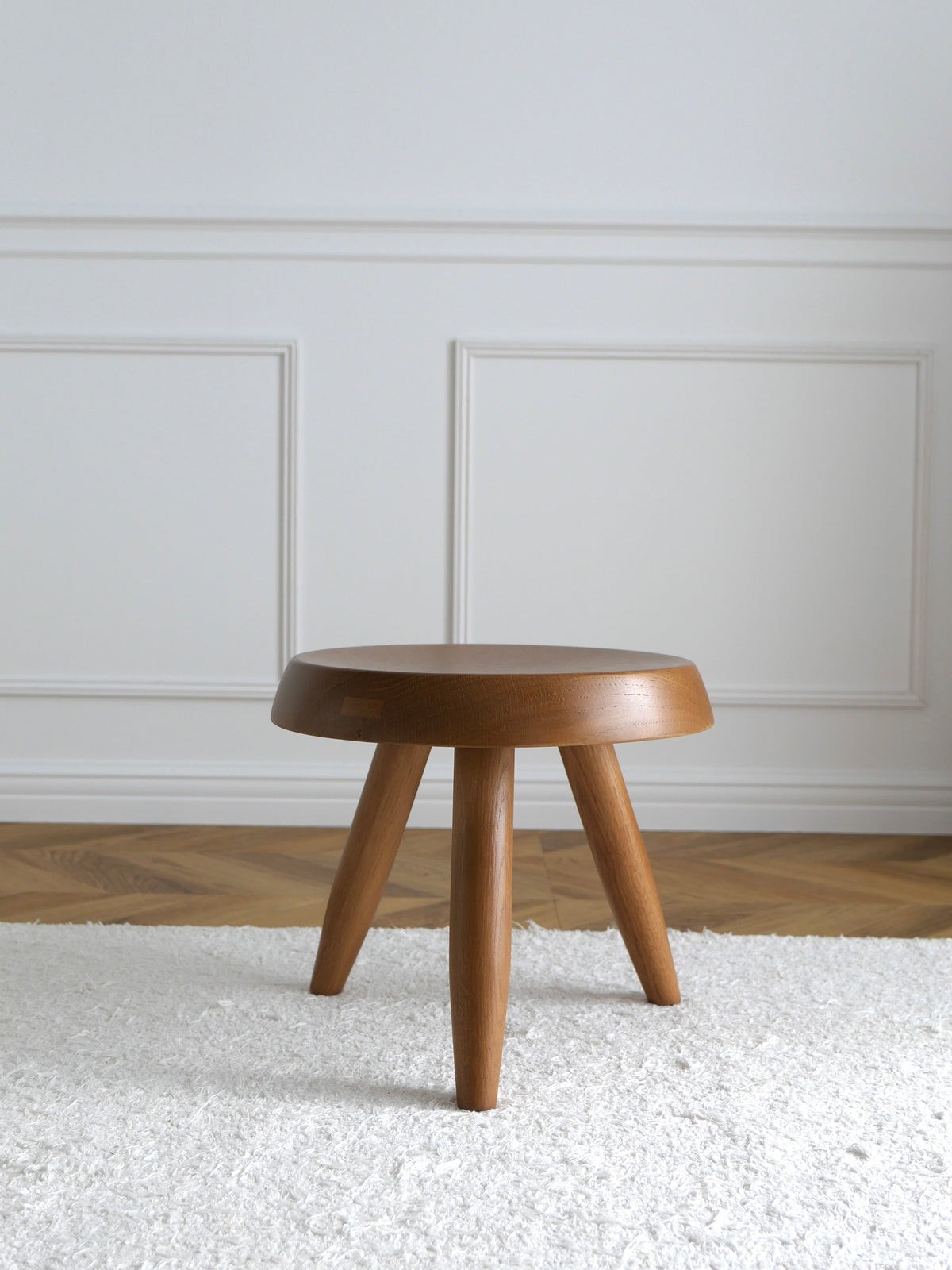 Charlotte Perriand - Pointed Stool - M