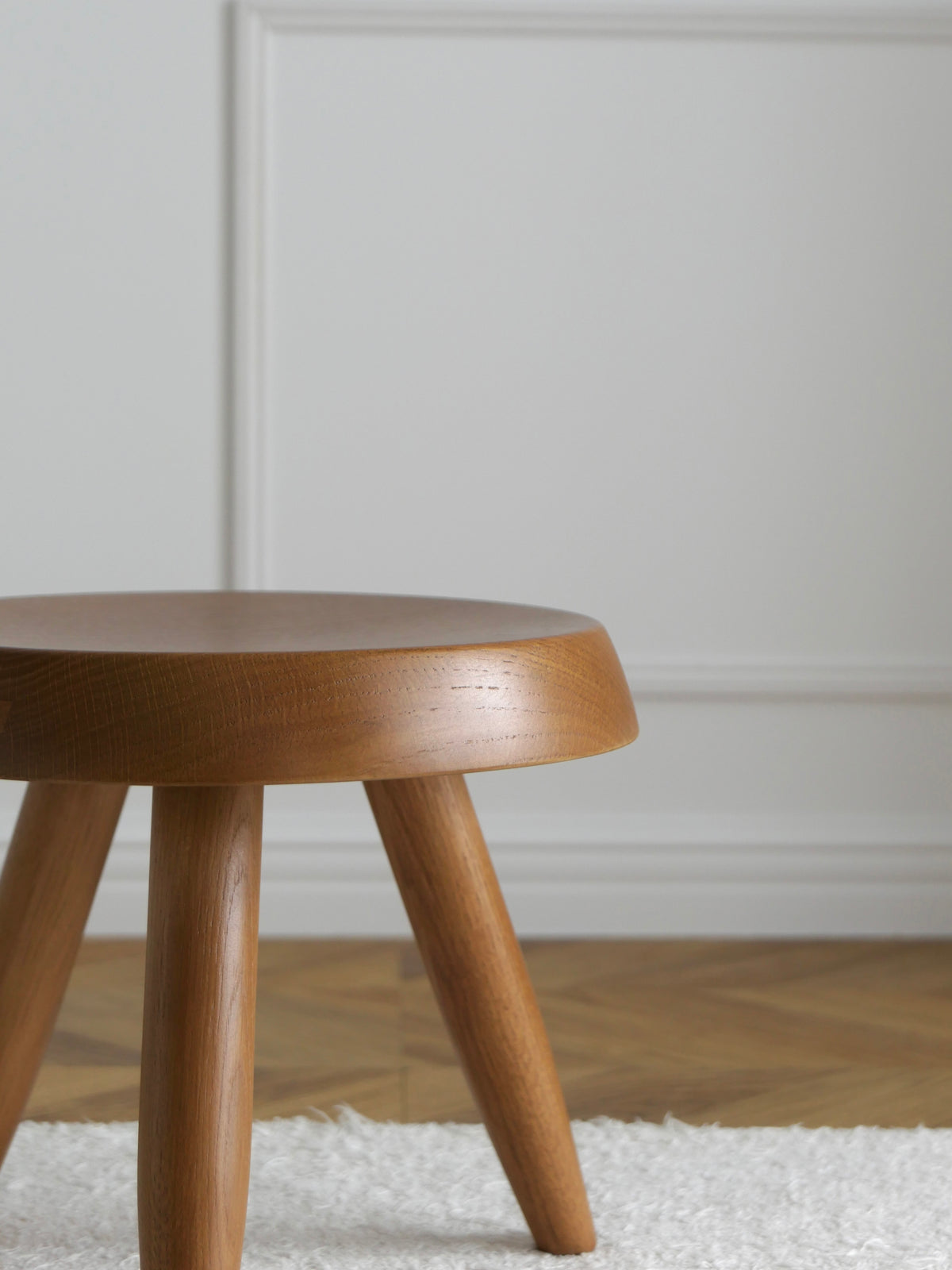 Charlotte Perriand - Pointed Stool - M