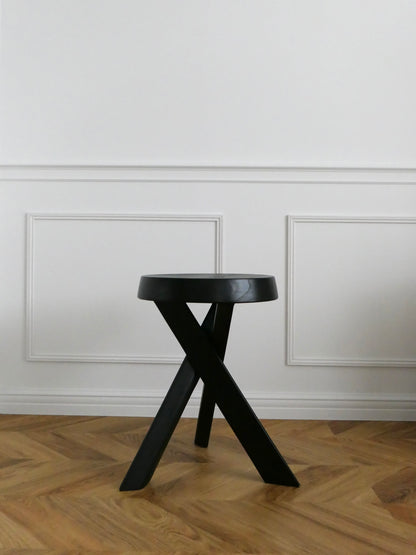 Pierre Chapo - Crossed Stool