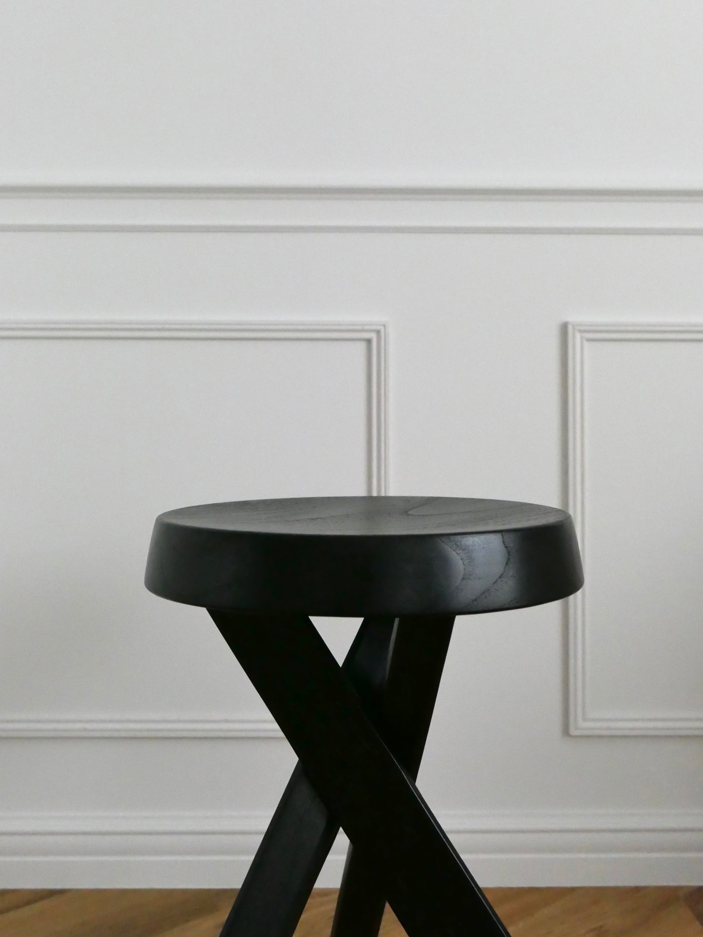 Pierre Chapo - Crossed Stool