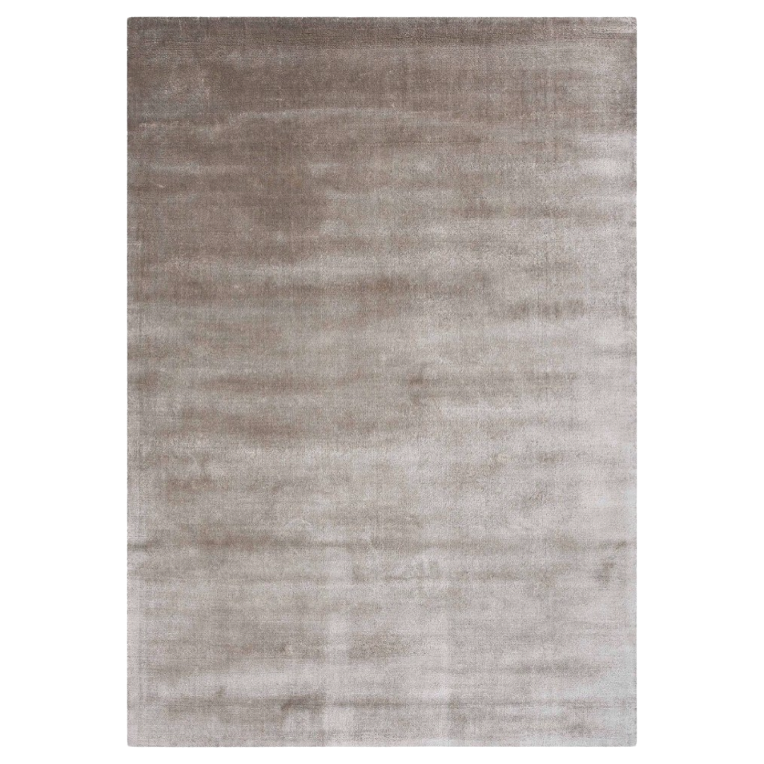 Solid - Rug - Beige