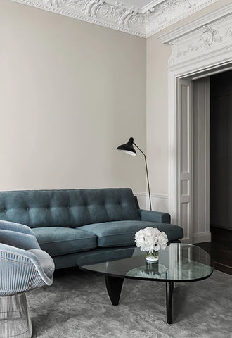 Solid - Rug - Grey