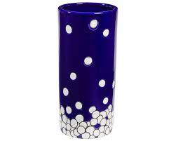 Dark Snow - Flower Vase