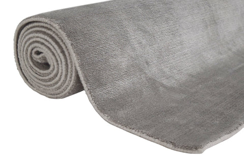Solid - Rug - Grey
