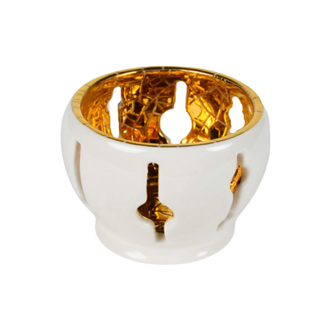 Tealight - Candle Holder - White