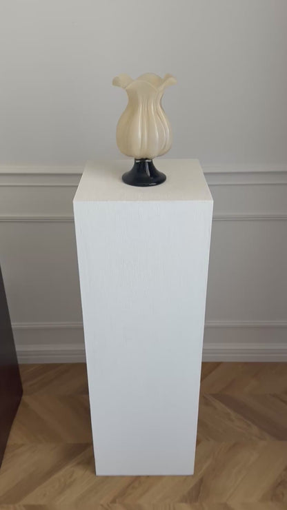Bloom Glass Vase - Tulip