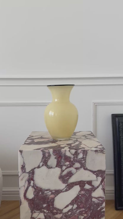 Ivory Grass - Vase