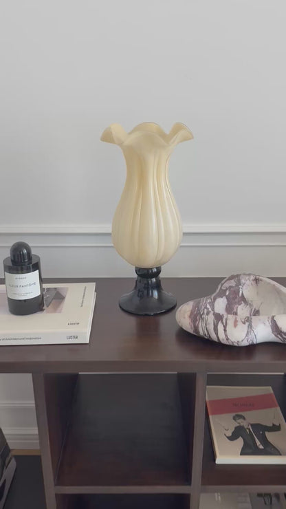 Bloom Glass Vase - Lily