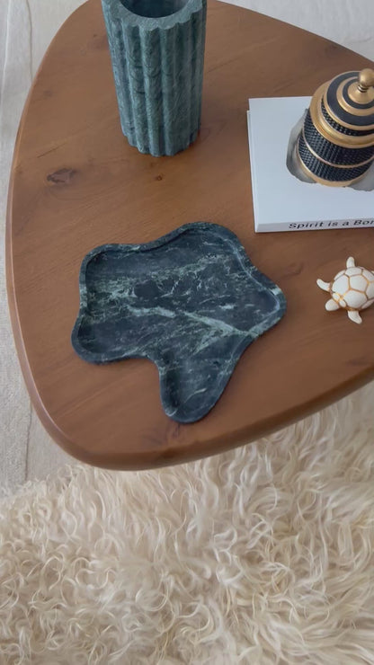 Verdi Alpi - Irregular Tray