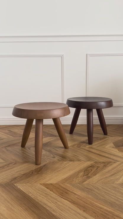Charlotte Perriand - Pointed Stool - M