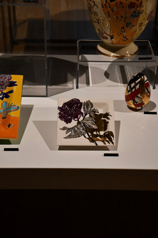 A l'ombre des Fleurs - Tray - S