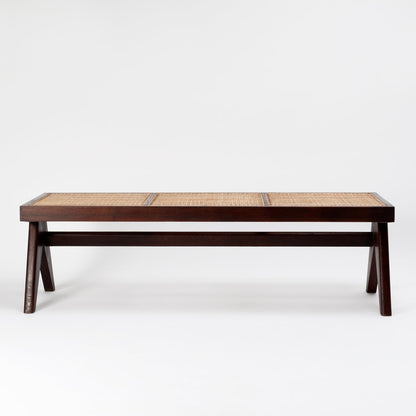 Pierre Jeanneret - Library Bench