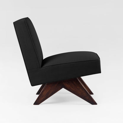 Pierre Jeanneret  - Fabric Easy Chair