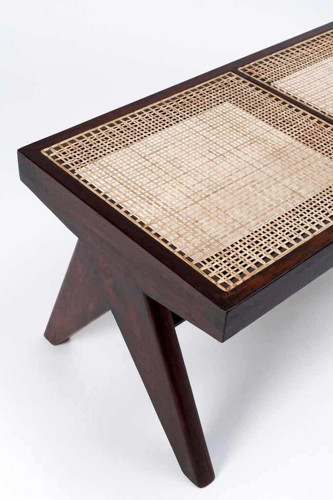 Pierre Jeanneret - Library Bench
